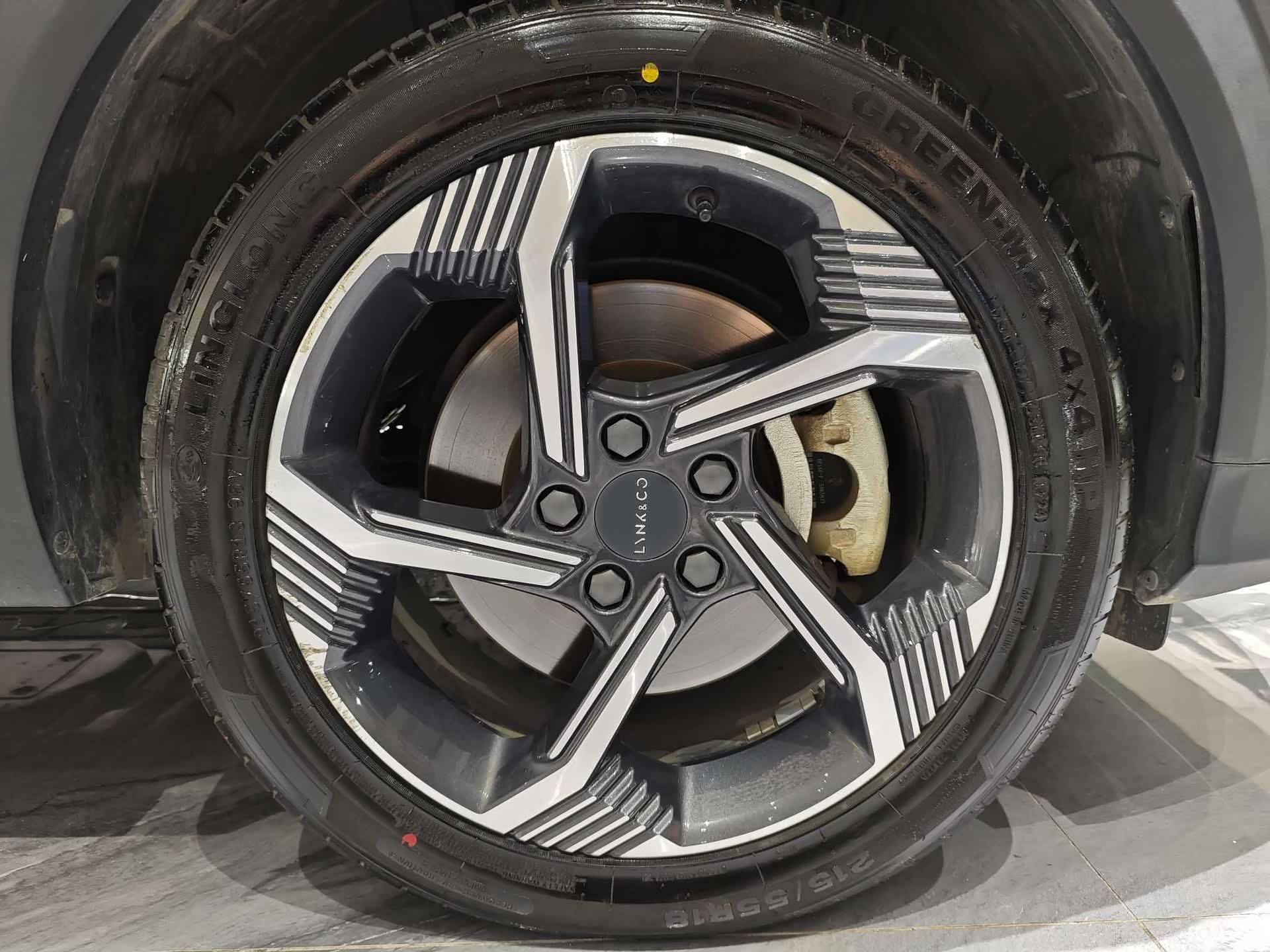 Lynk & Co 02, 2022 26