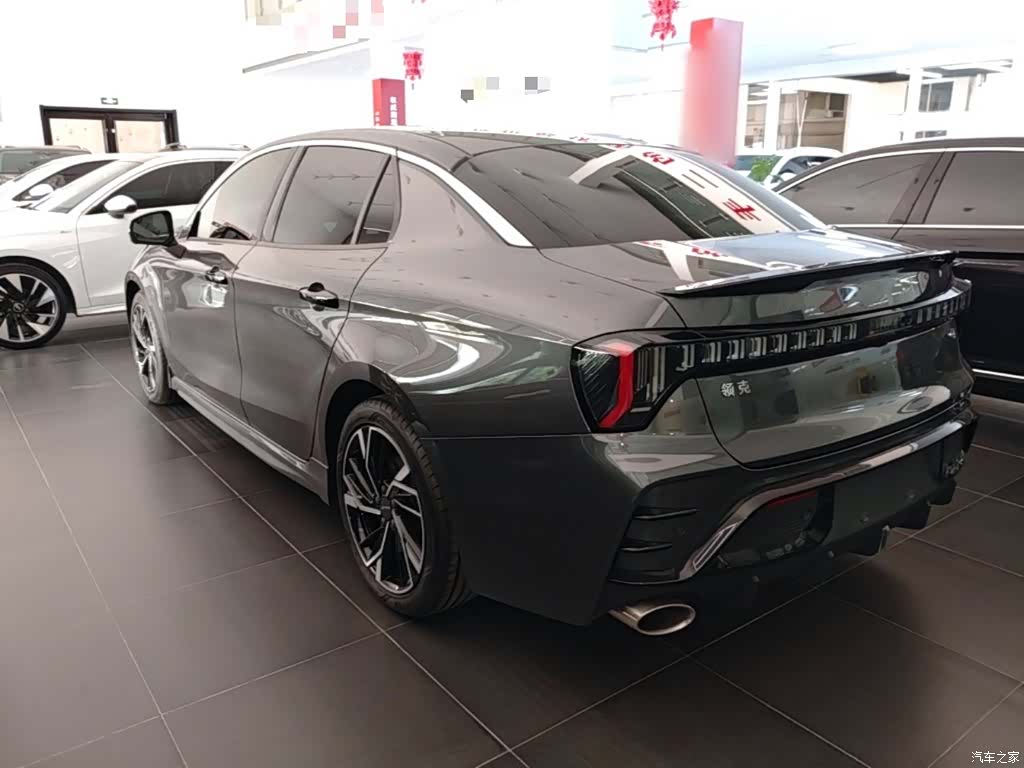 Lynk & Co 02, 2023 все фото