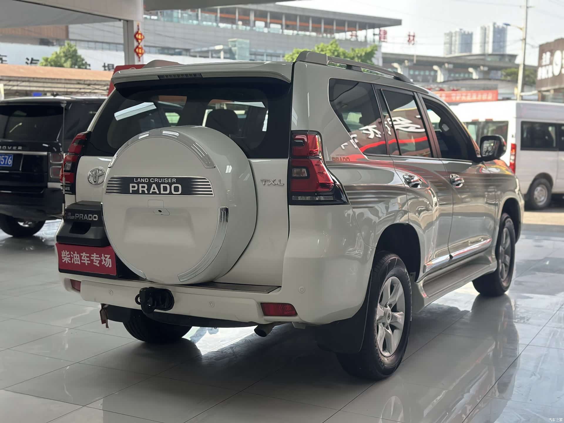 Toyota Prado, 2019 6