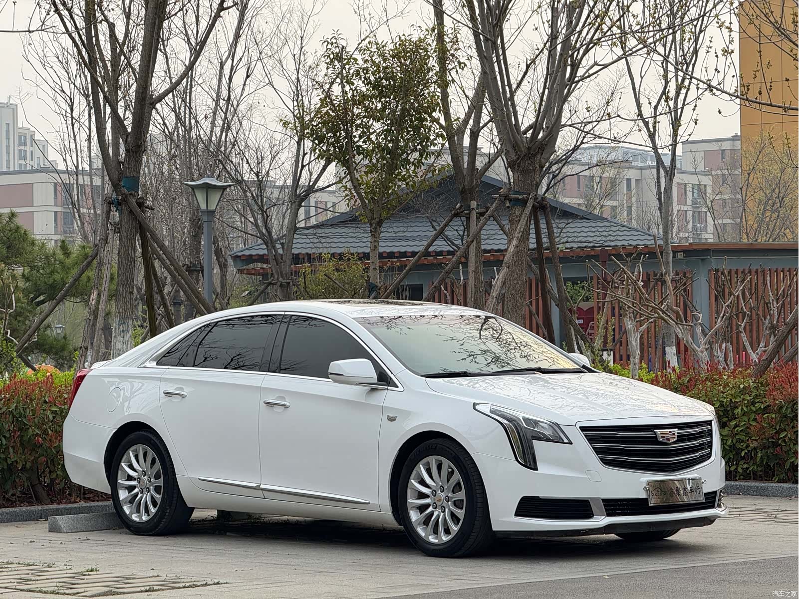 Cadillac XTS, 2019 3