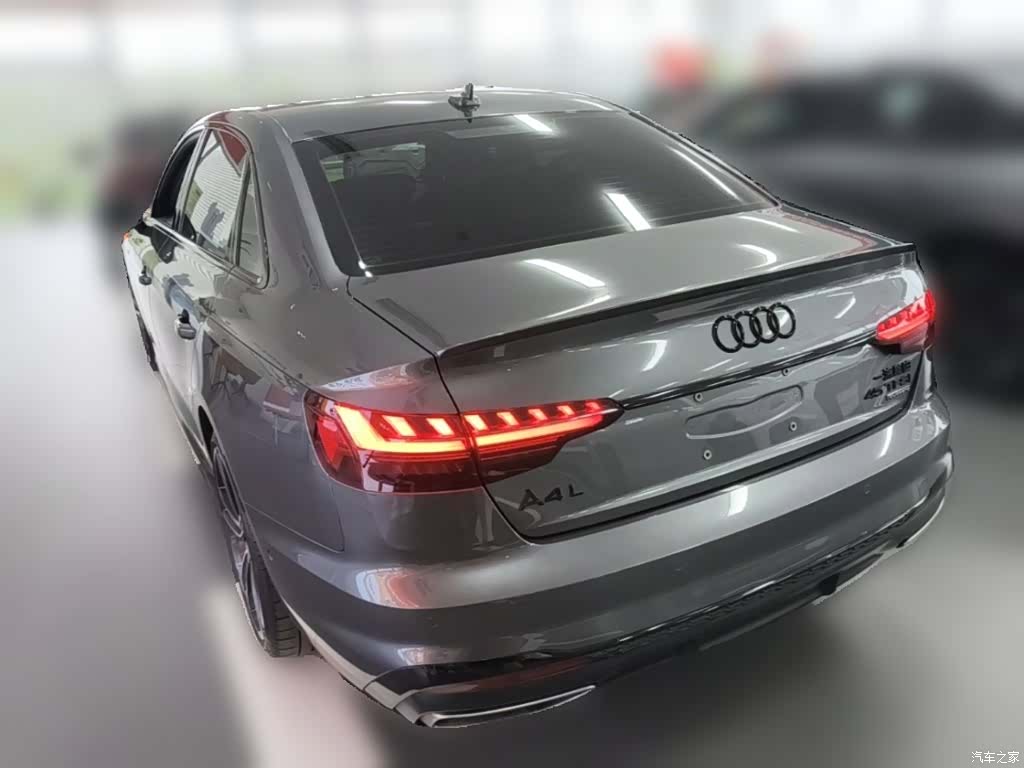 Audi A4L, 2024 9