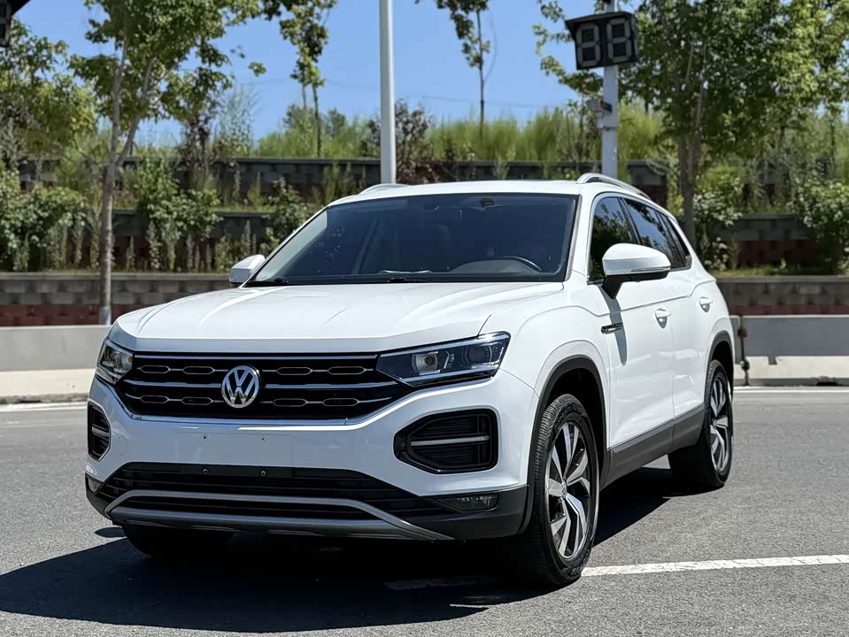 Volkswagen Tanyue Volkswagen Tanyue