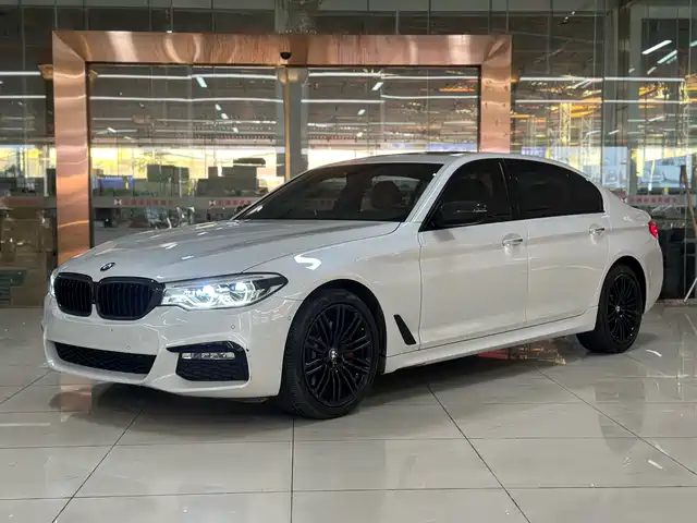 BMW 5 Series 2018 — купить из Китая под заказ