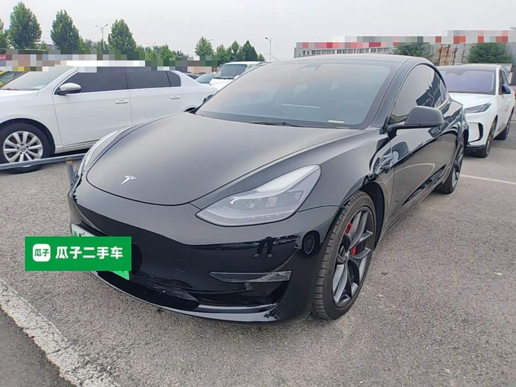 Tesla Model 3 2021 Performance