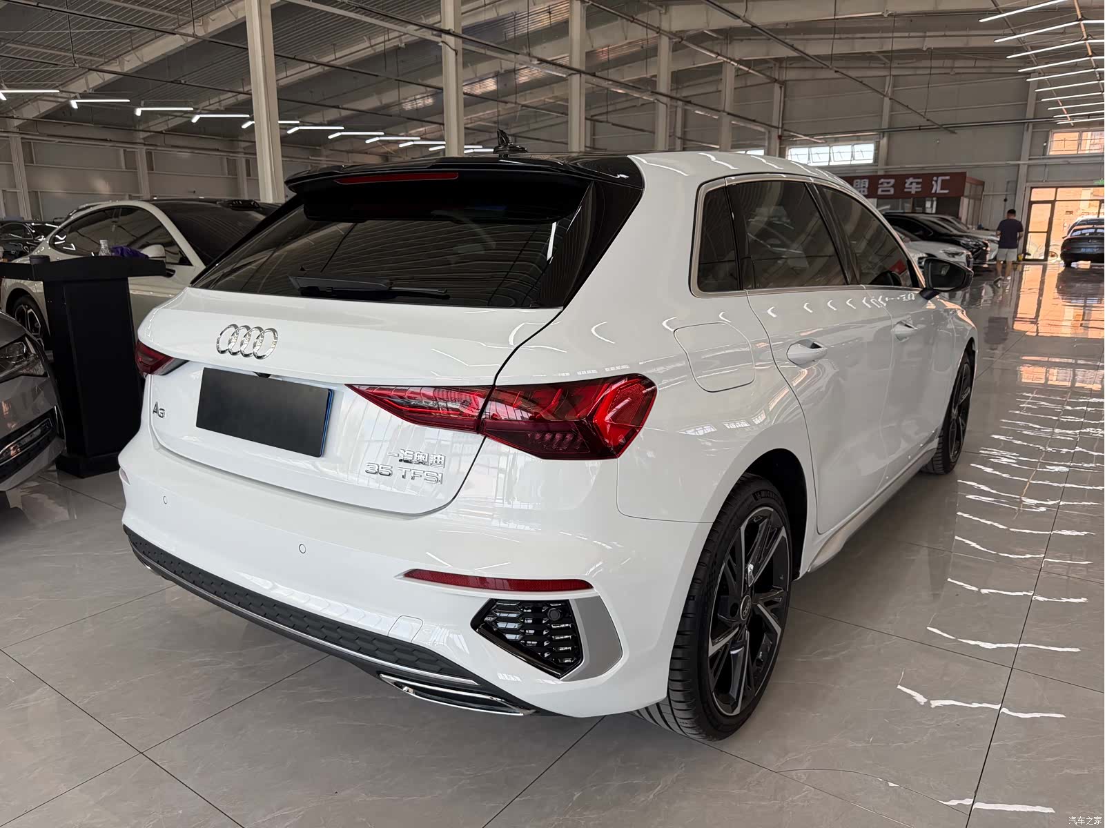 Audi A3, 2023 4