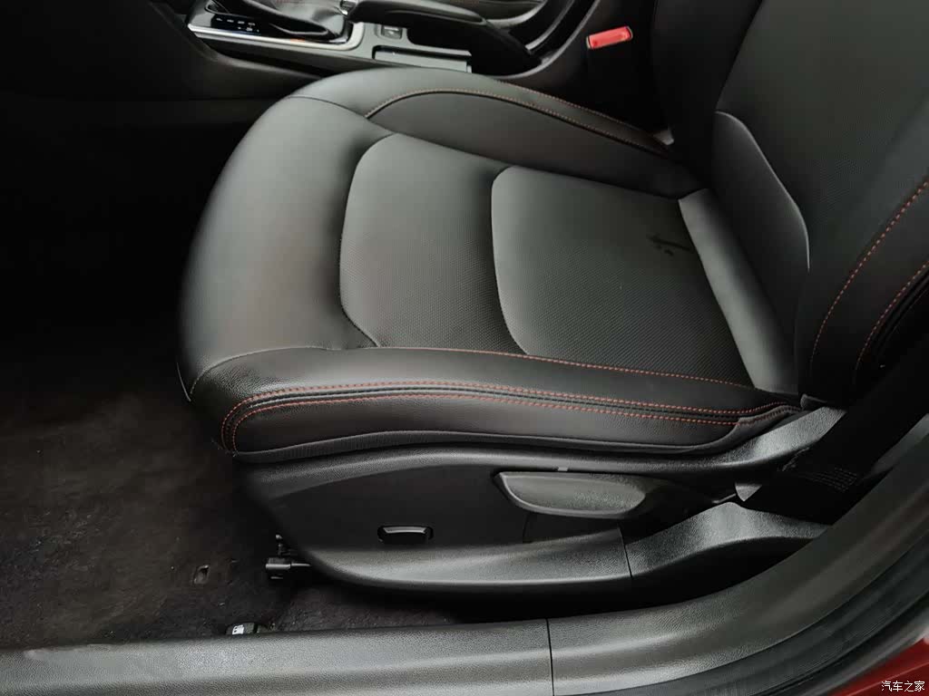 Chevrolet RS, 2019 20