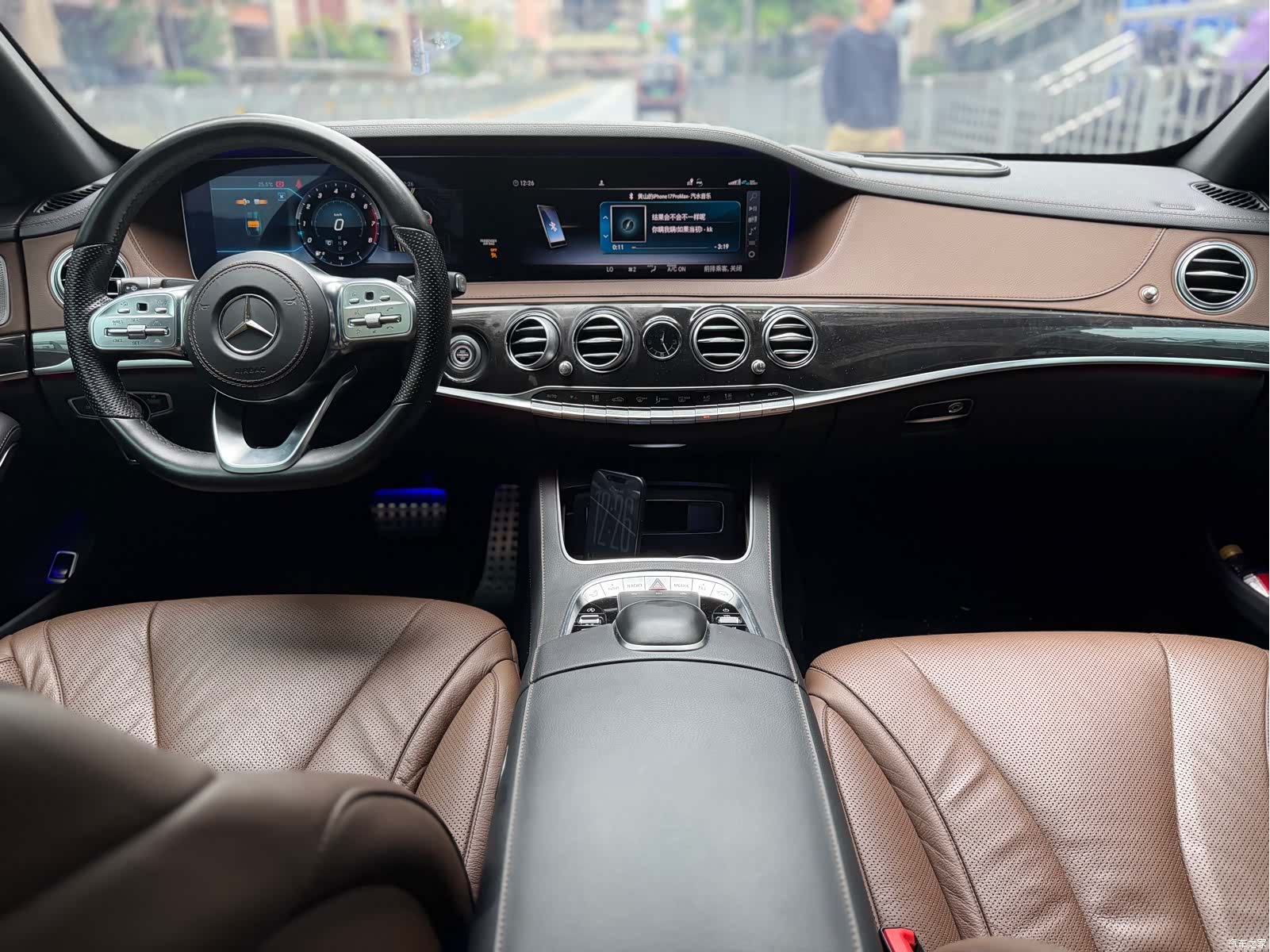 Mercedes-Benz S-Class, 2020 6