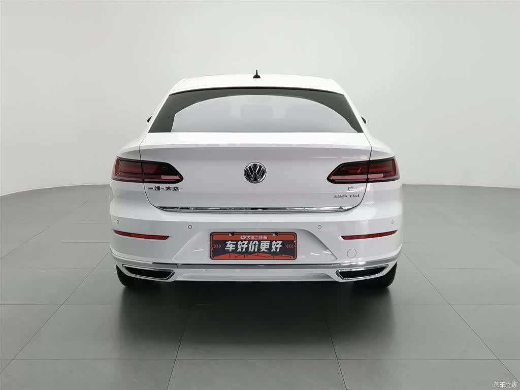 Volkswagen CC, 2019 4