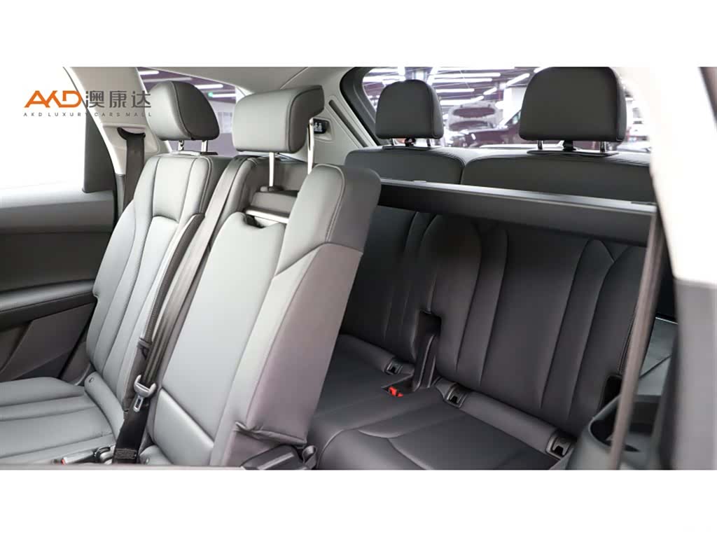 Audi Q7, 2024 9