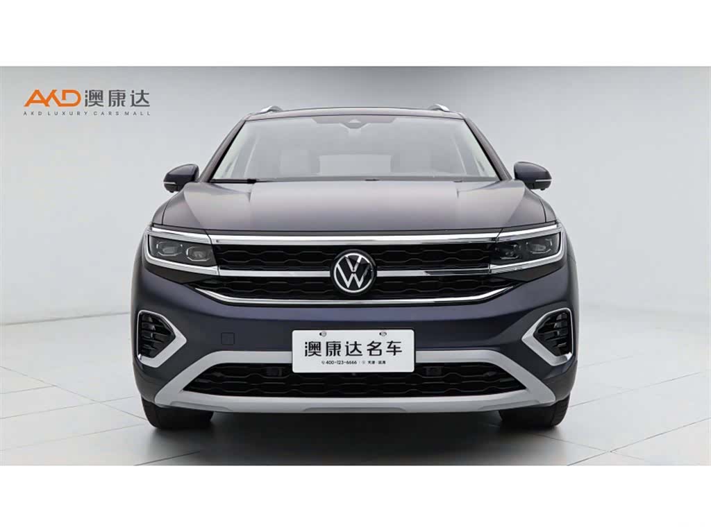 Volkswagen Talagon, 2022 2