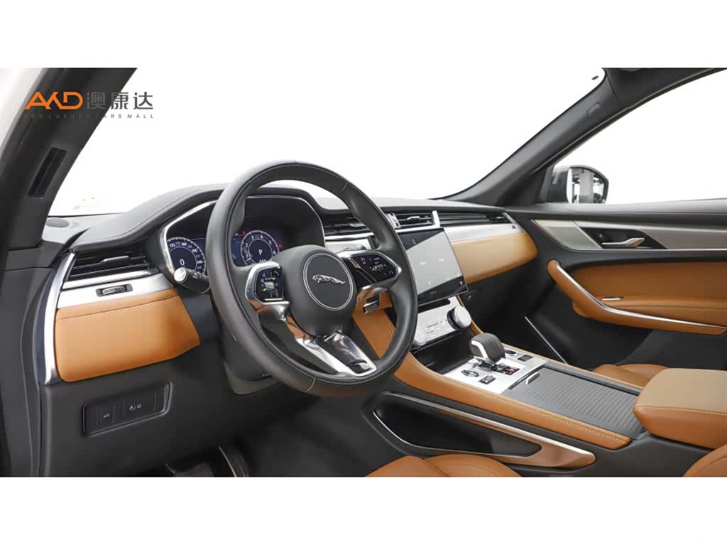 Jaguar F-PACE, 2024 6