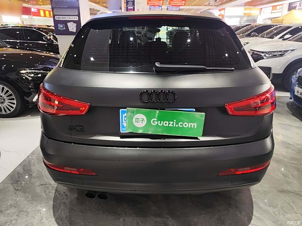 Audi Q3, 2014 6