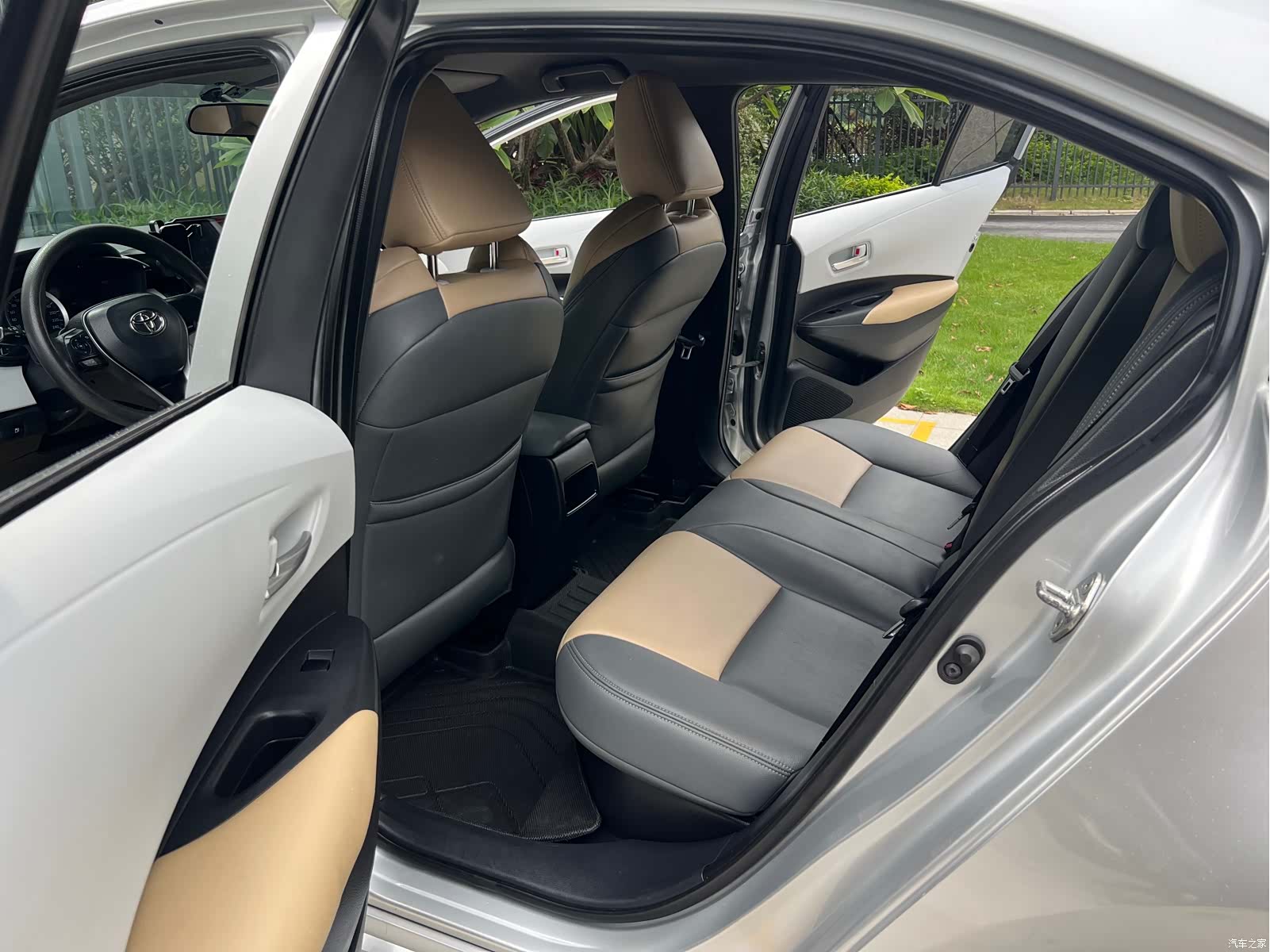Toyota Levin, 2019 11