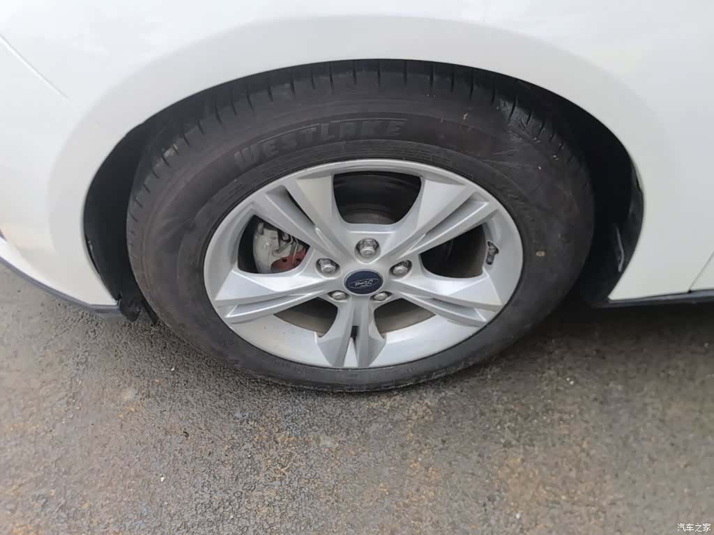 Ford Focus, 2018 23