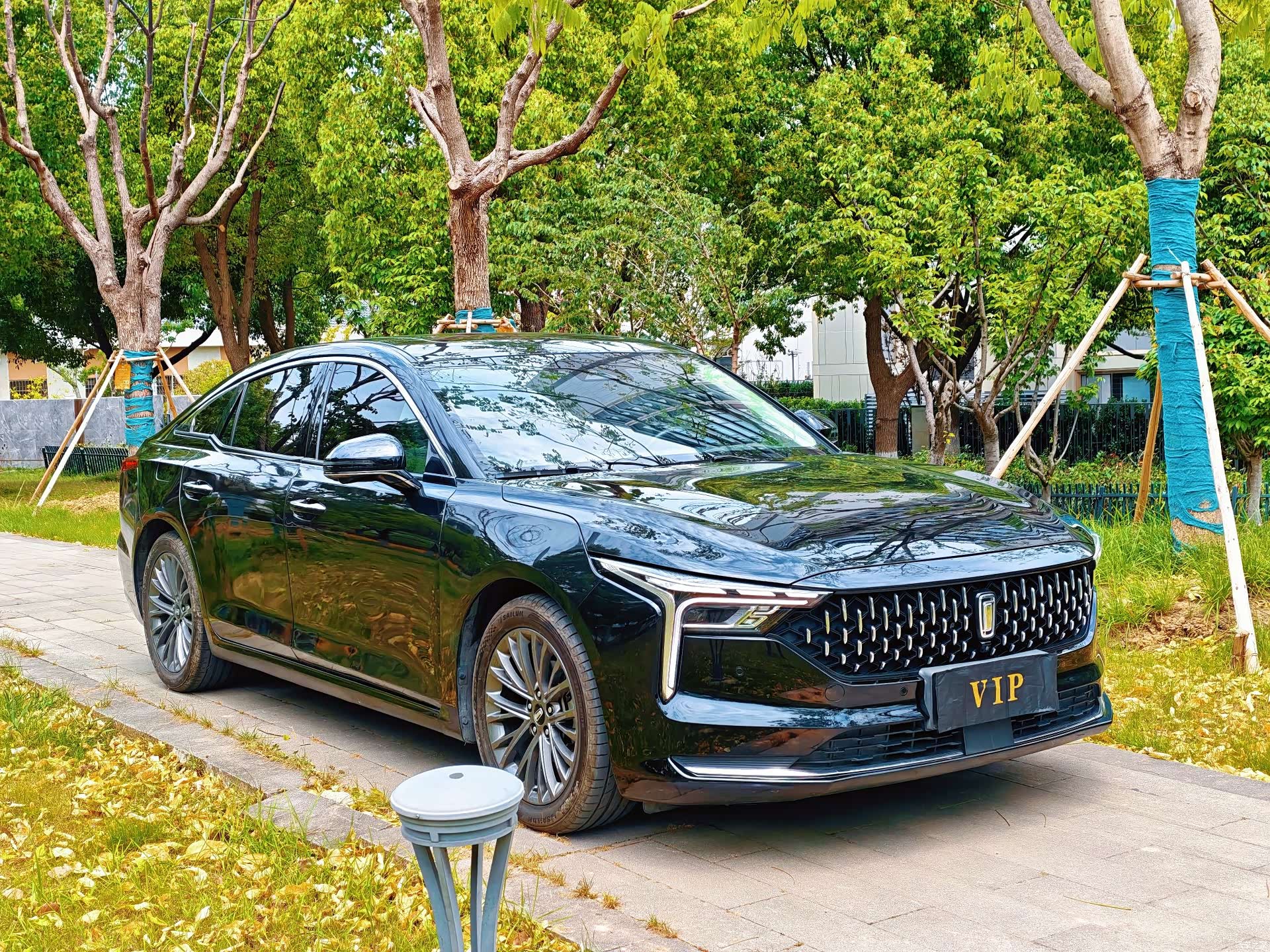 Bestune B70, 2021 3