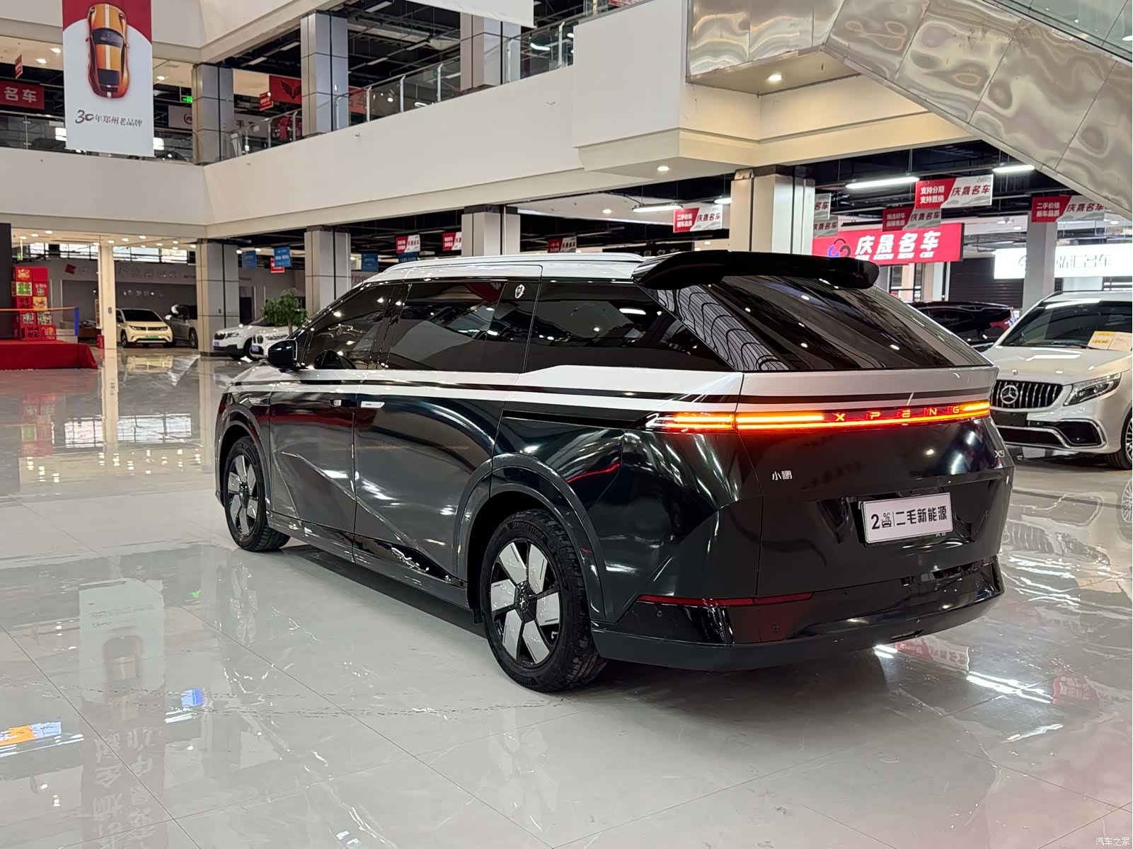 Xpeng X9, 2024 6