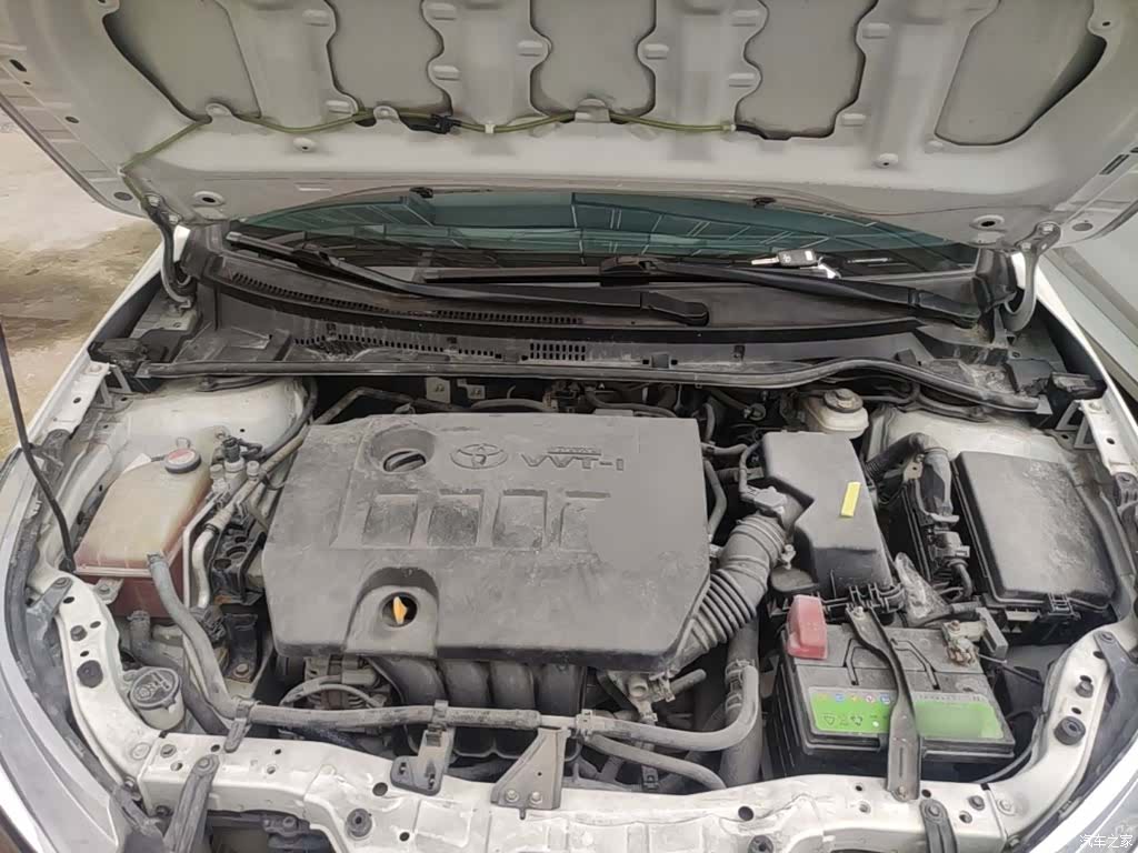 Toyota Levin, 2016 20