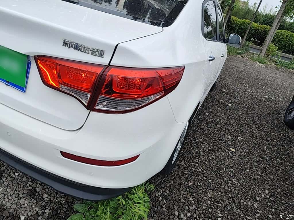 Kia K2, 2017 8