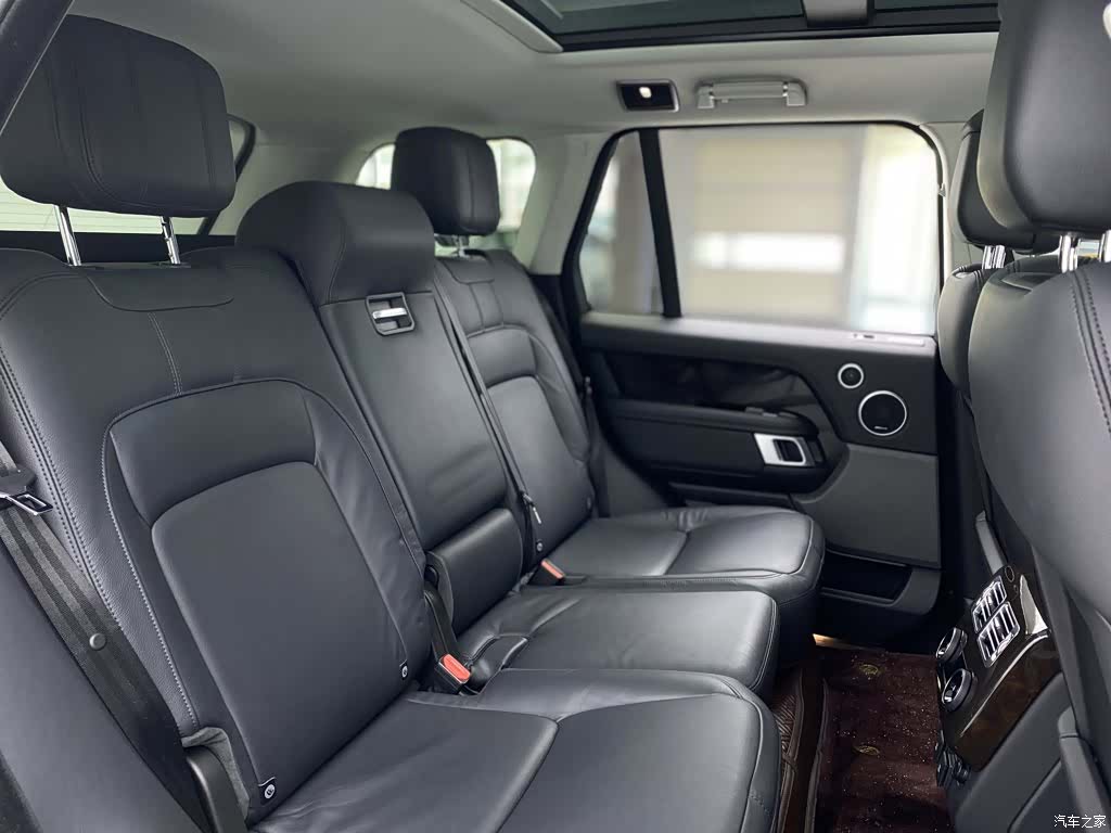 Land Rover Range Rover, 2020 11