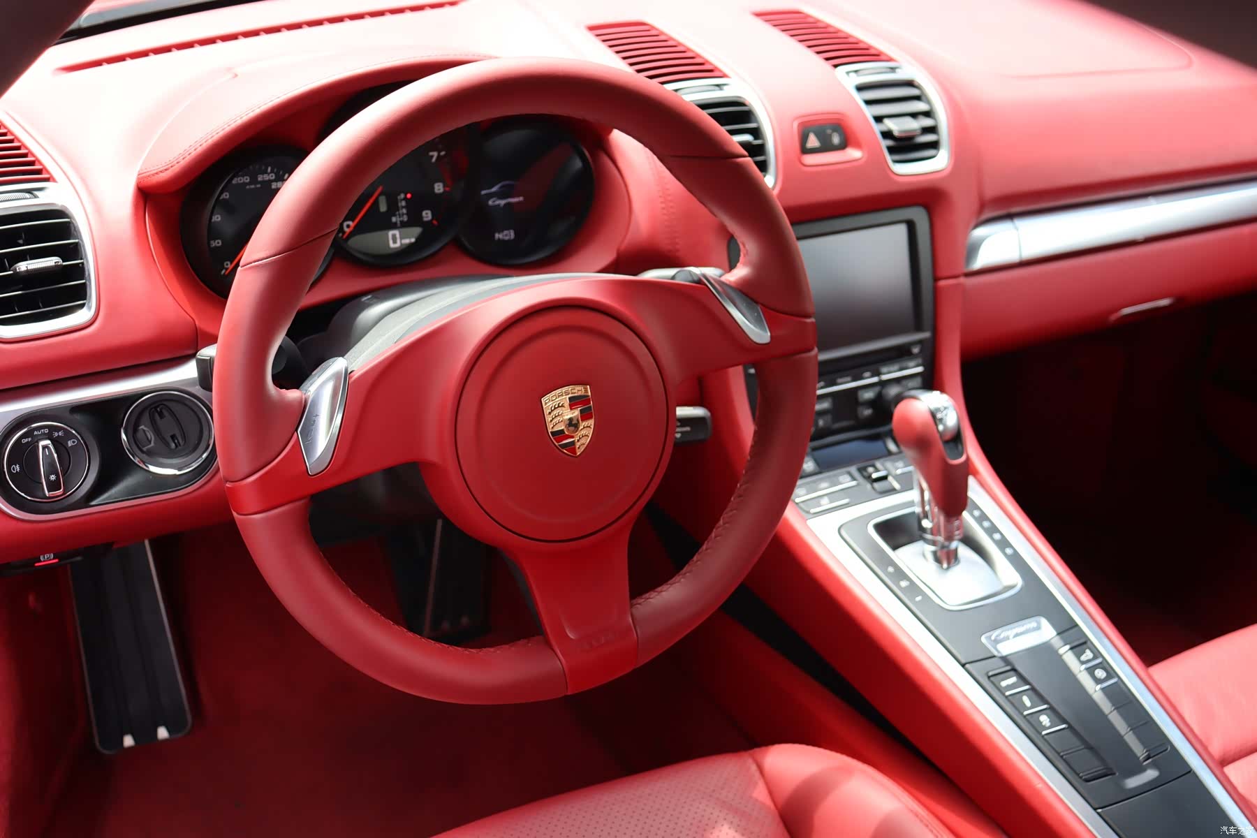 Porsche Cayman, 2016 8