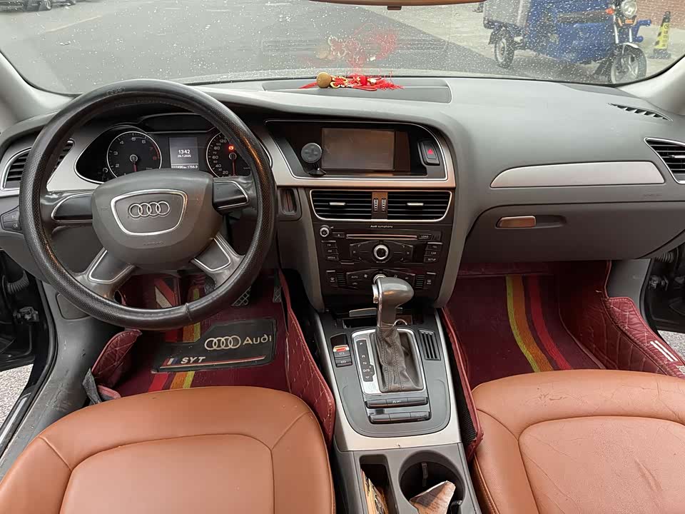 Audi A4L Audi A4L