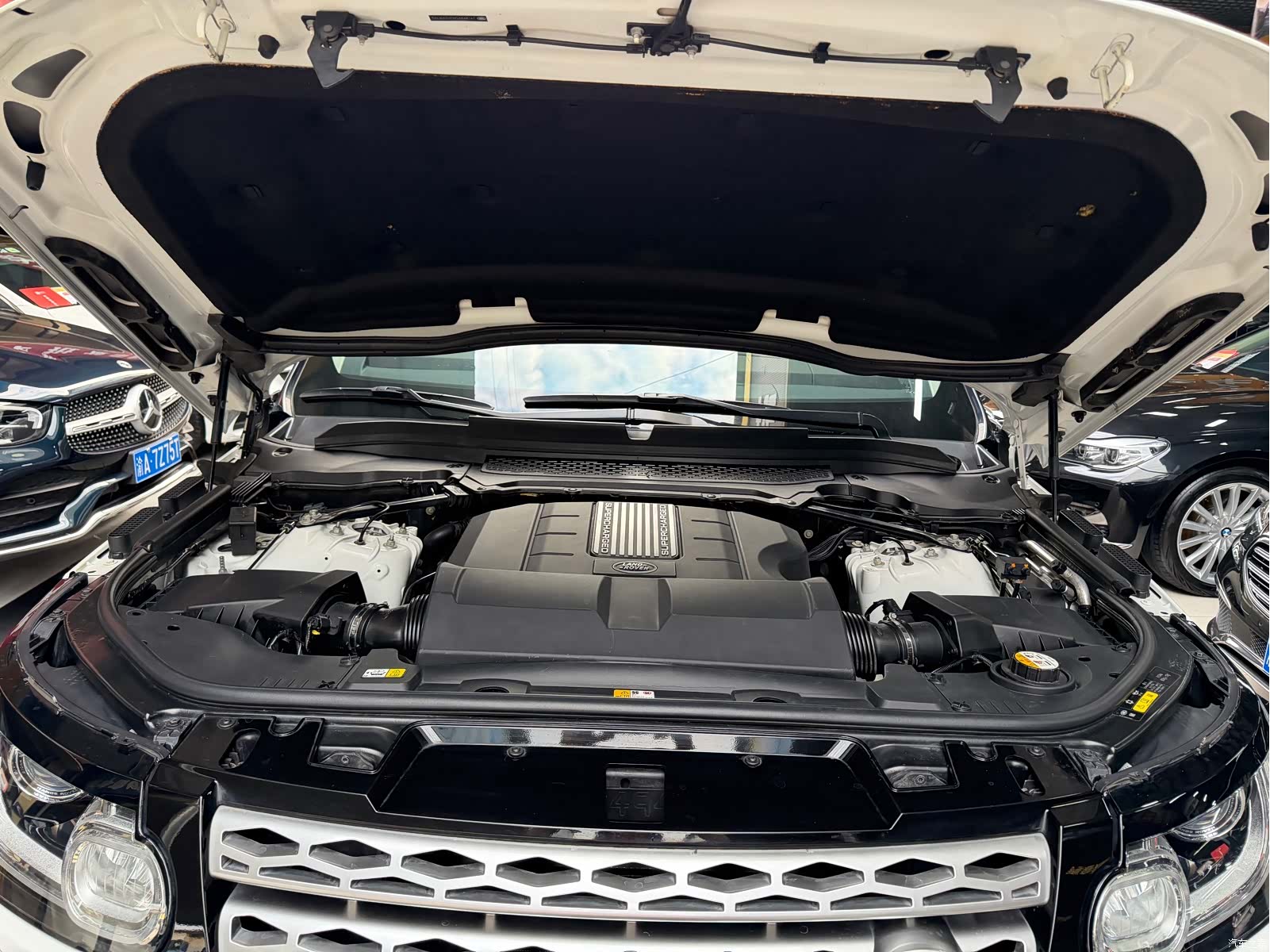 Land Rover Range Rover, 2016 42