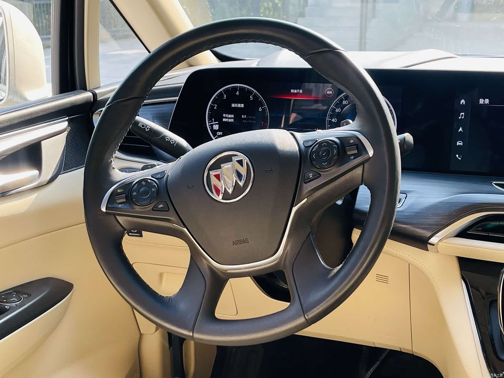 Buick GL8, 2022 все фото