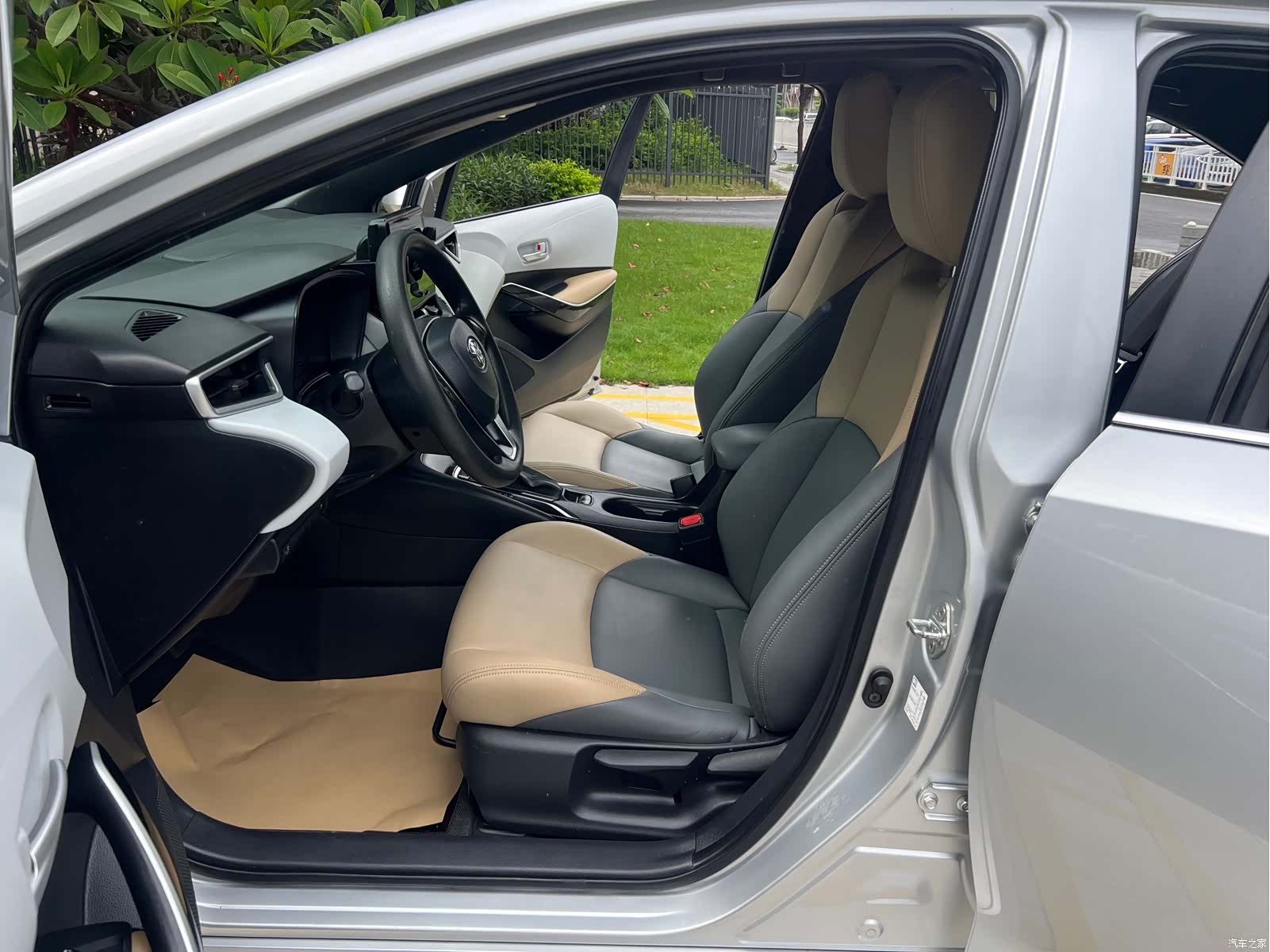 Toyota Levin, 2019 10