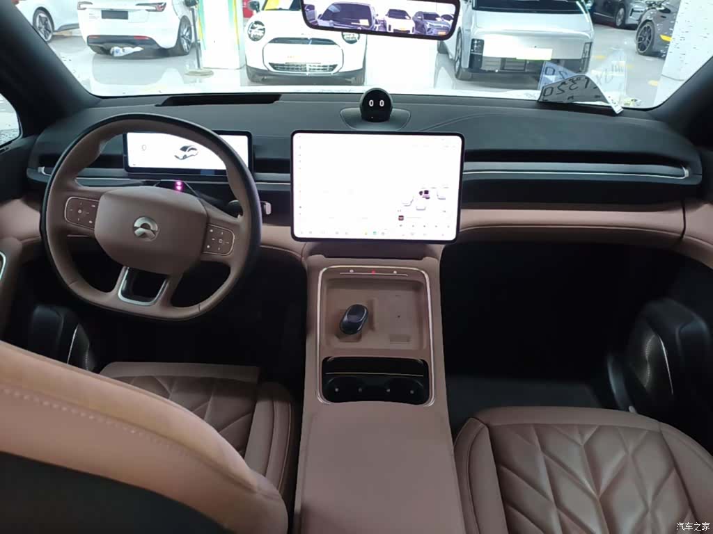 NIO EC6, 2025 10