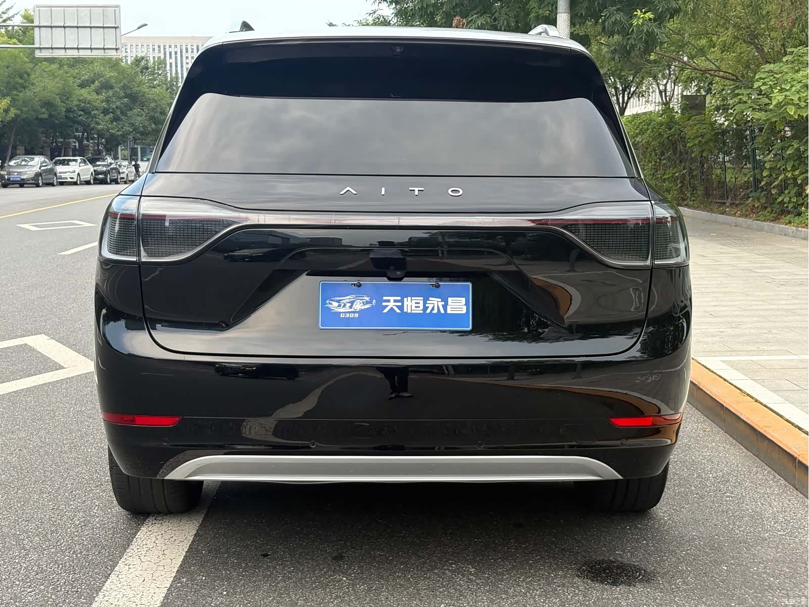 AITO M9, 2024 7