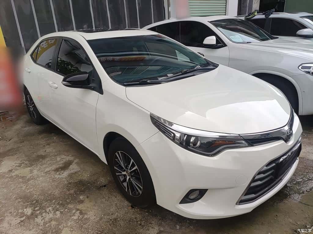 Toyota Levin, 2016 4