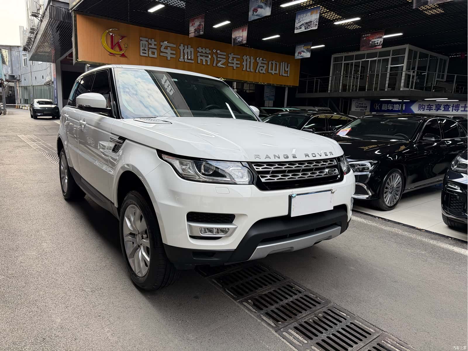 Land Rover Range Rover, 2016 3