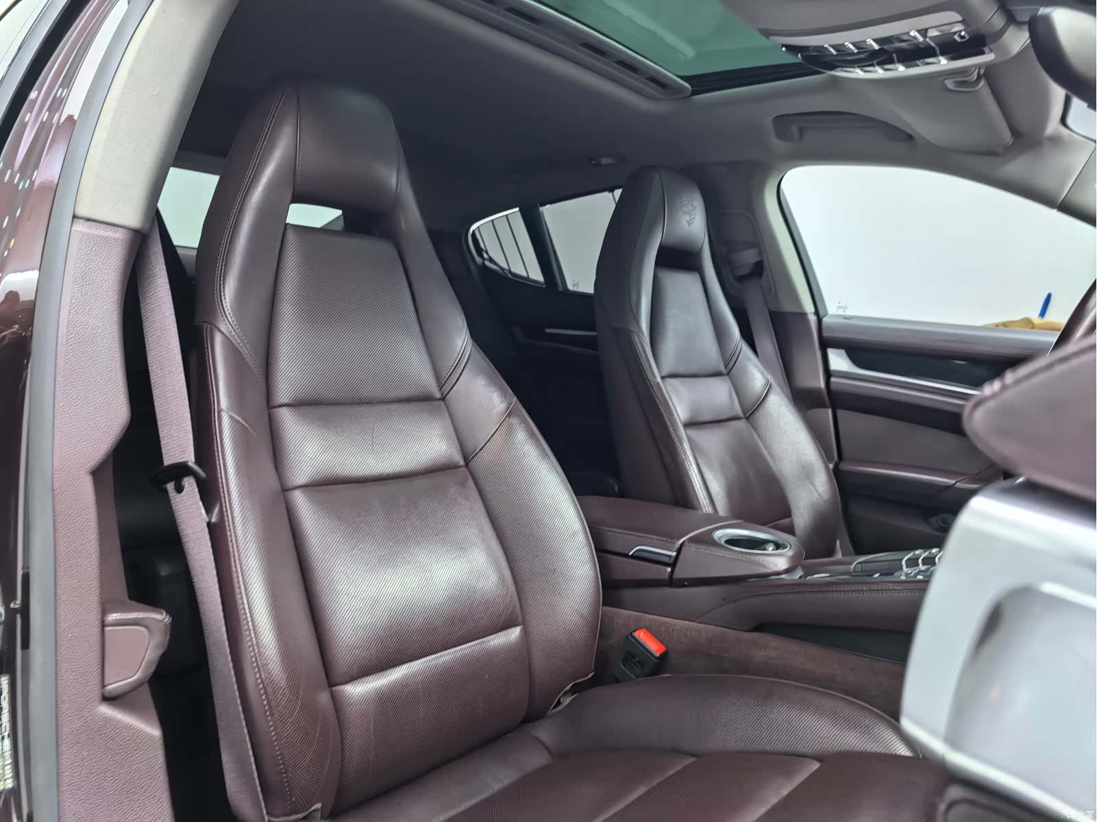 Porsche Panamera, 2016 16