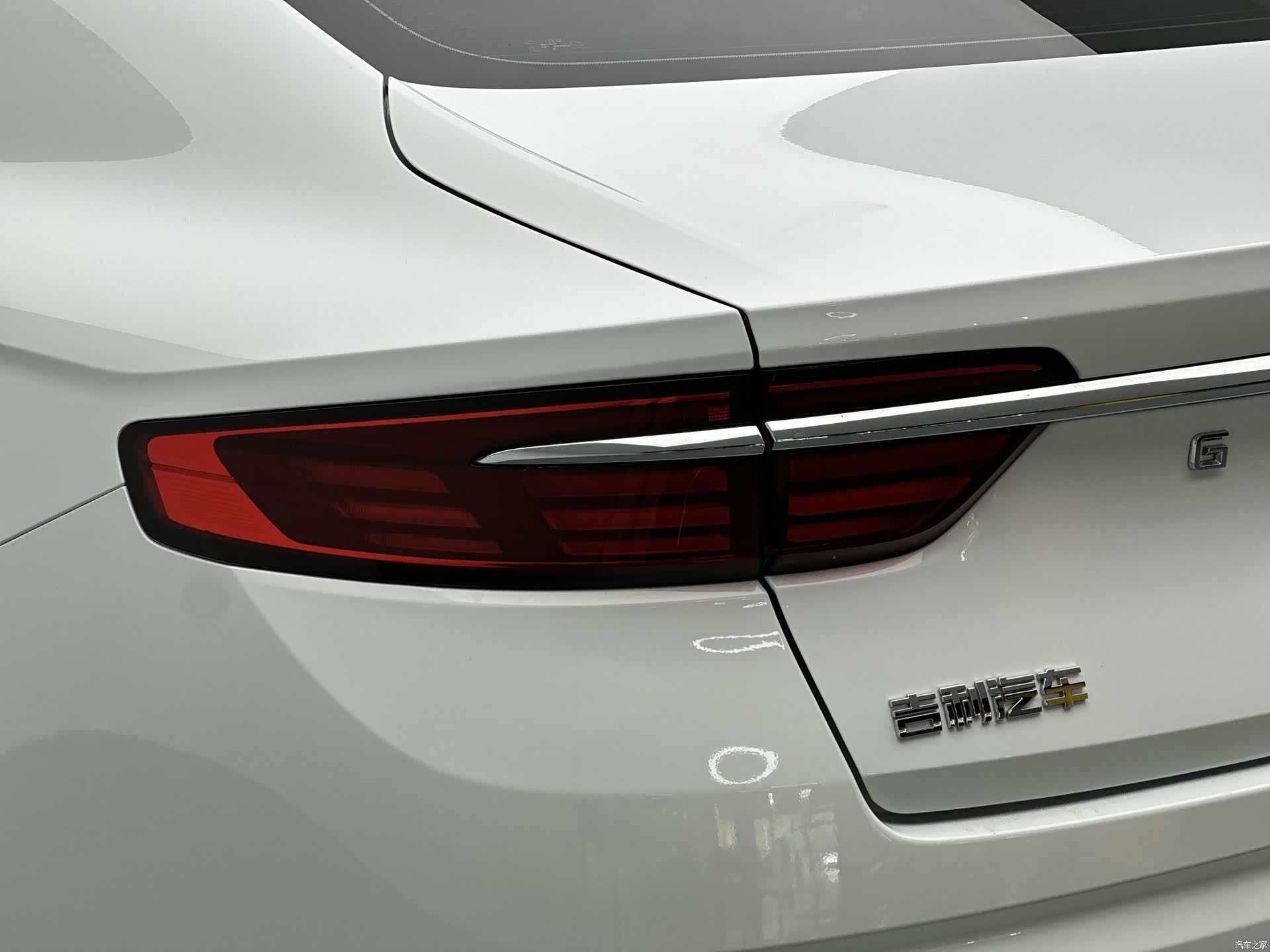 Geely Preface, 2021 6