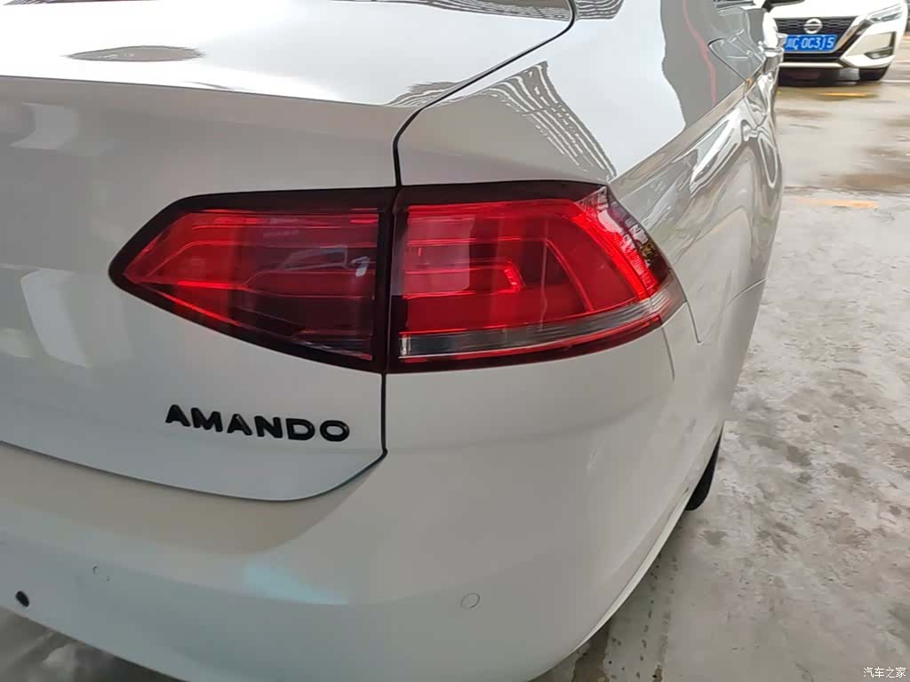 Volkswagen Lamando, 2018 8