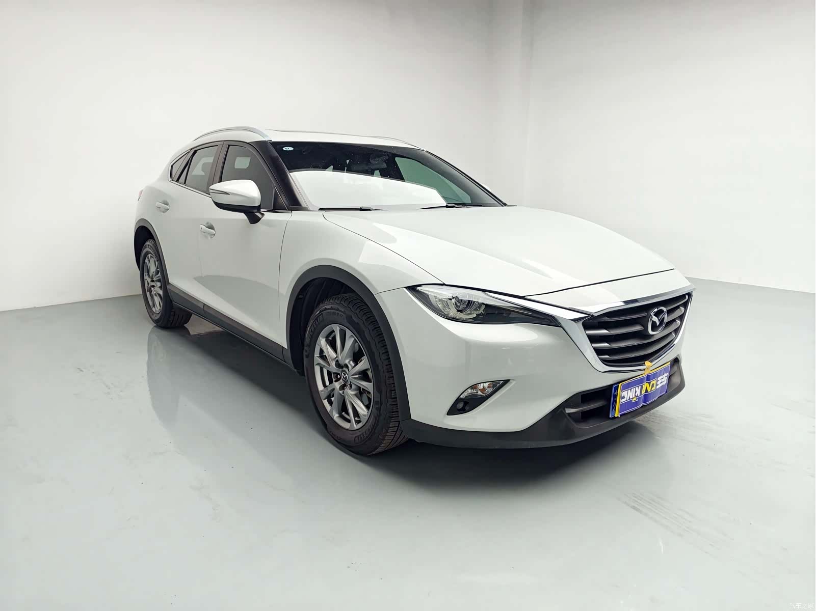Mazda CX-4, 2019 3