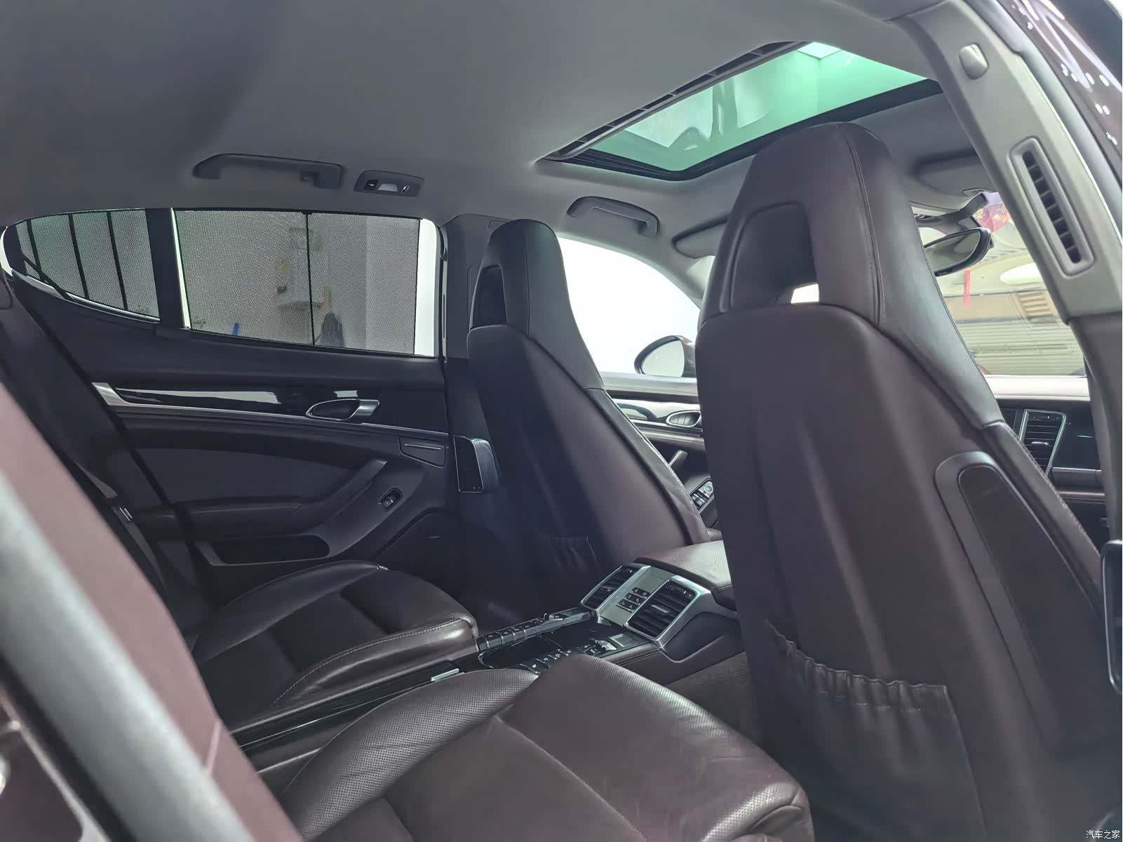 Porsche Panamera, 2016 14