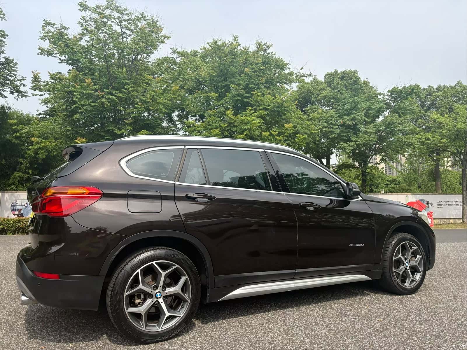 BMW X1, 2017 4