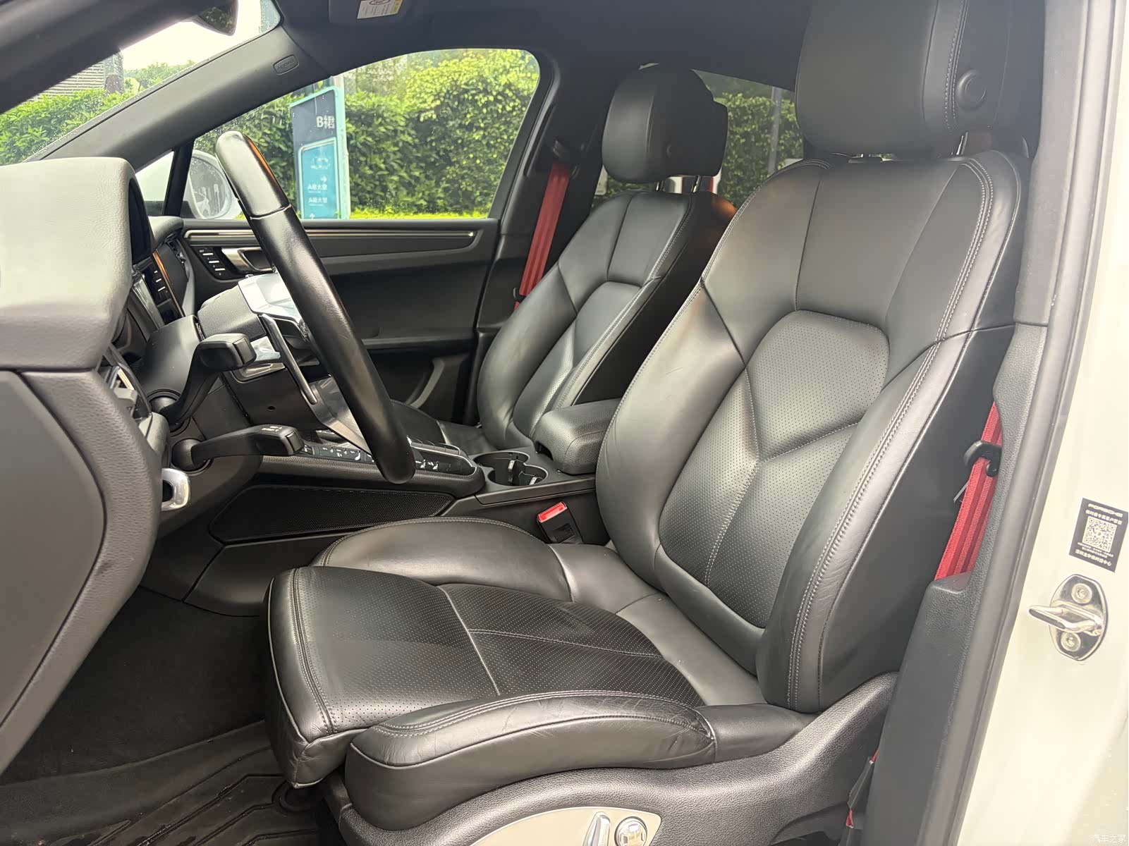 Porsche Macan, 2020 9