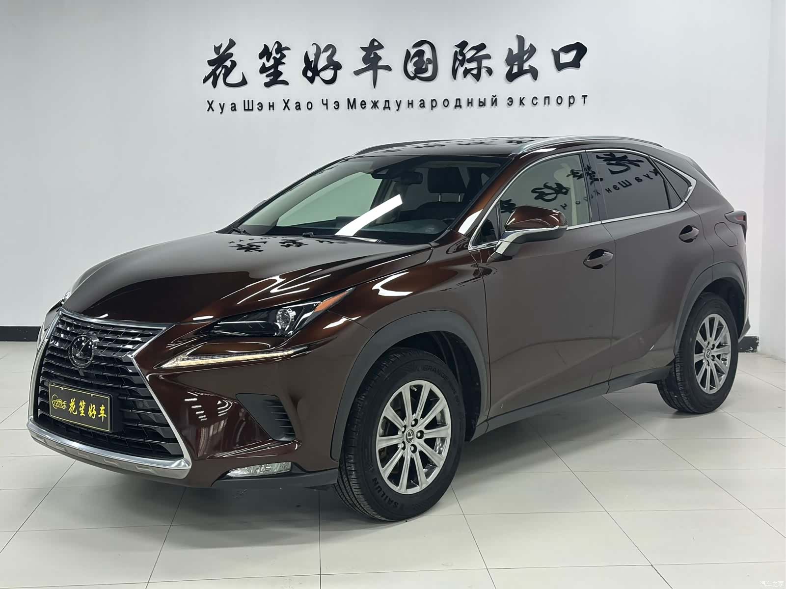 Lexus NX, 2020 1