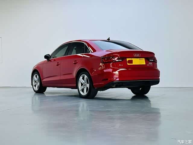 Audi A3, 2019 7