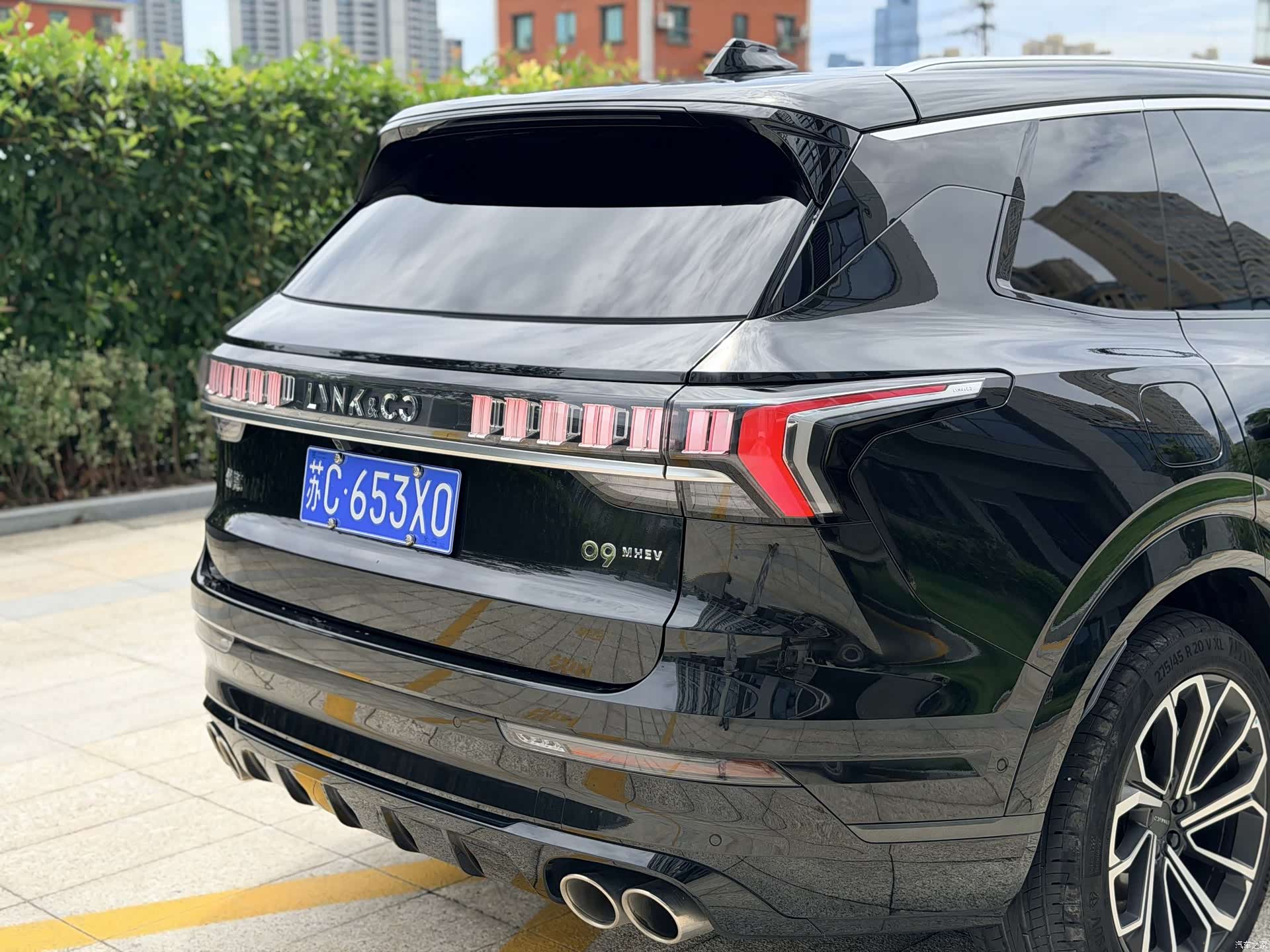 Lynk & Co 02, 2025 25