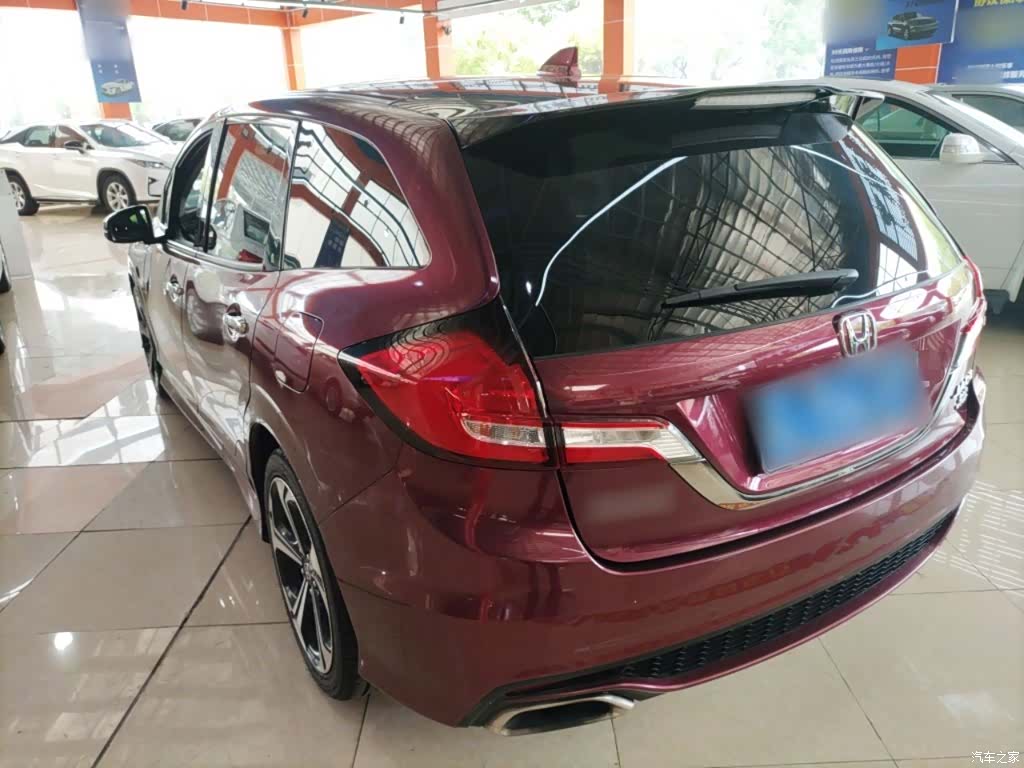 Honda Jade, 2018 23