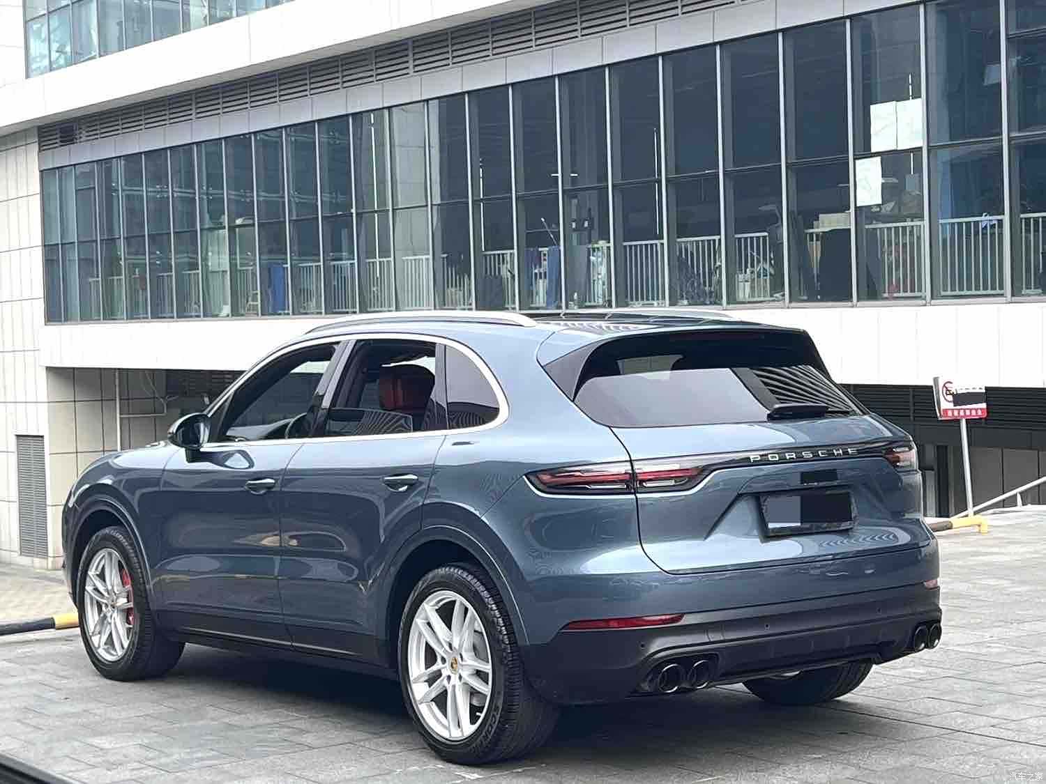 Porsche Cayenne, 2019 7