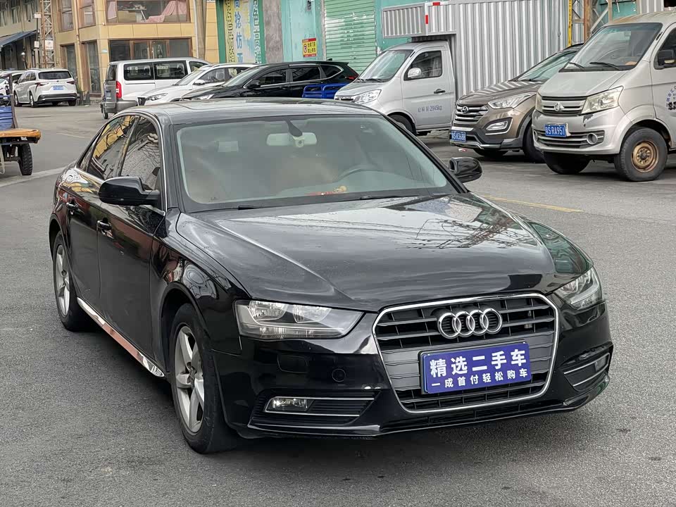 Audi A4L Audi A4L