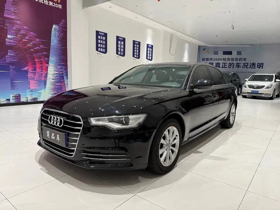 Audi A6L