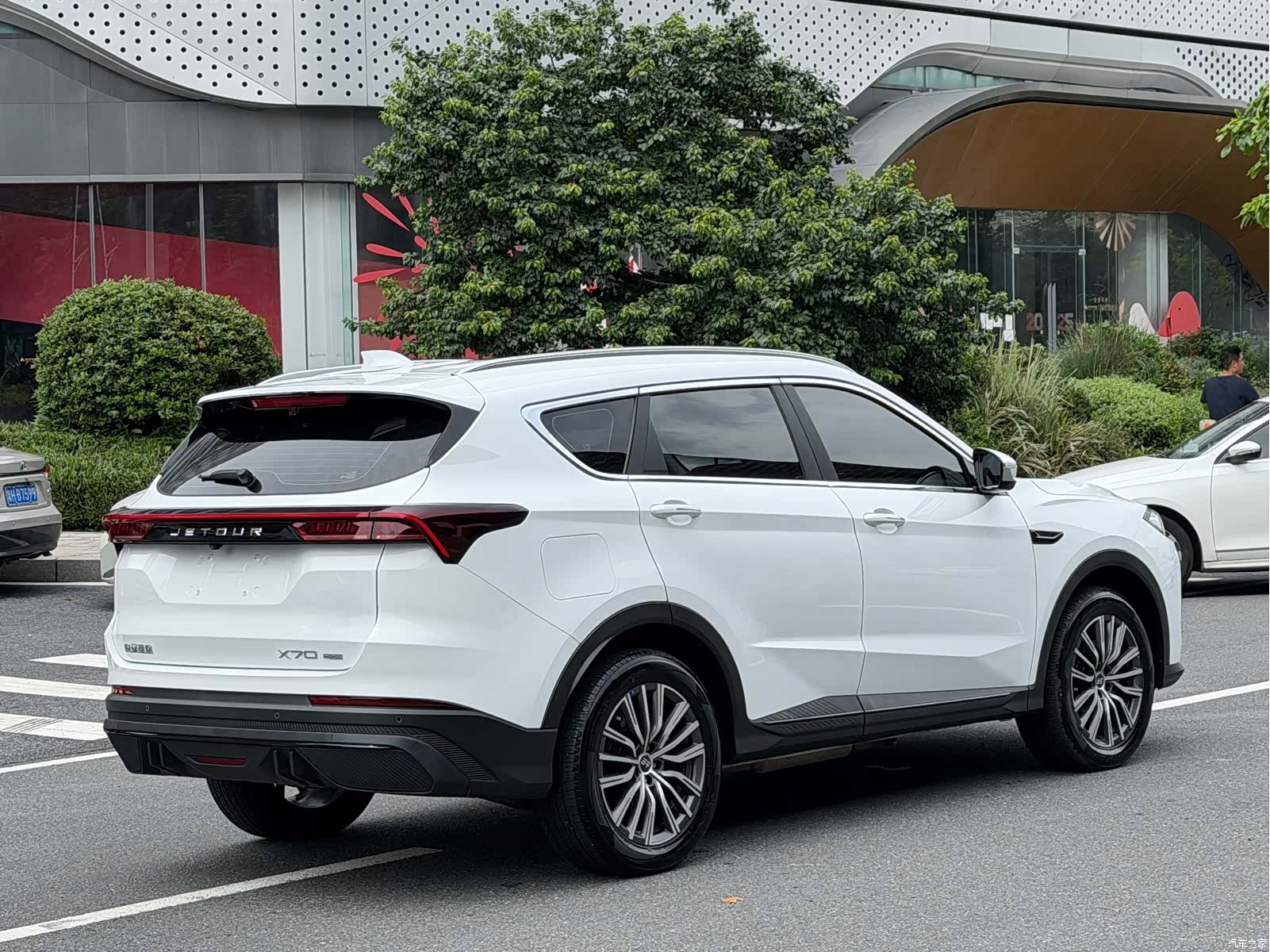 Jetour X70, 2025 6