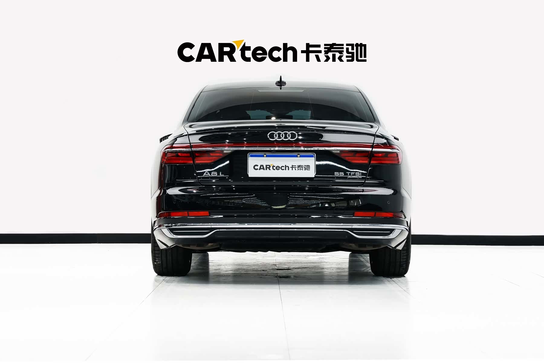 Audi A8L, 2022 все фото