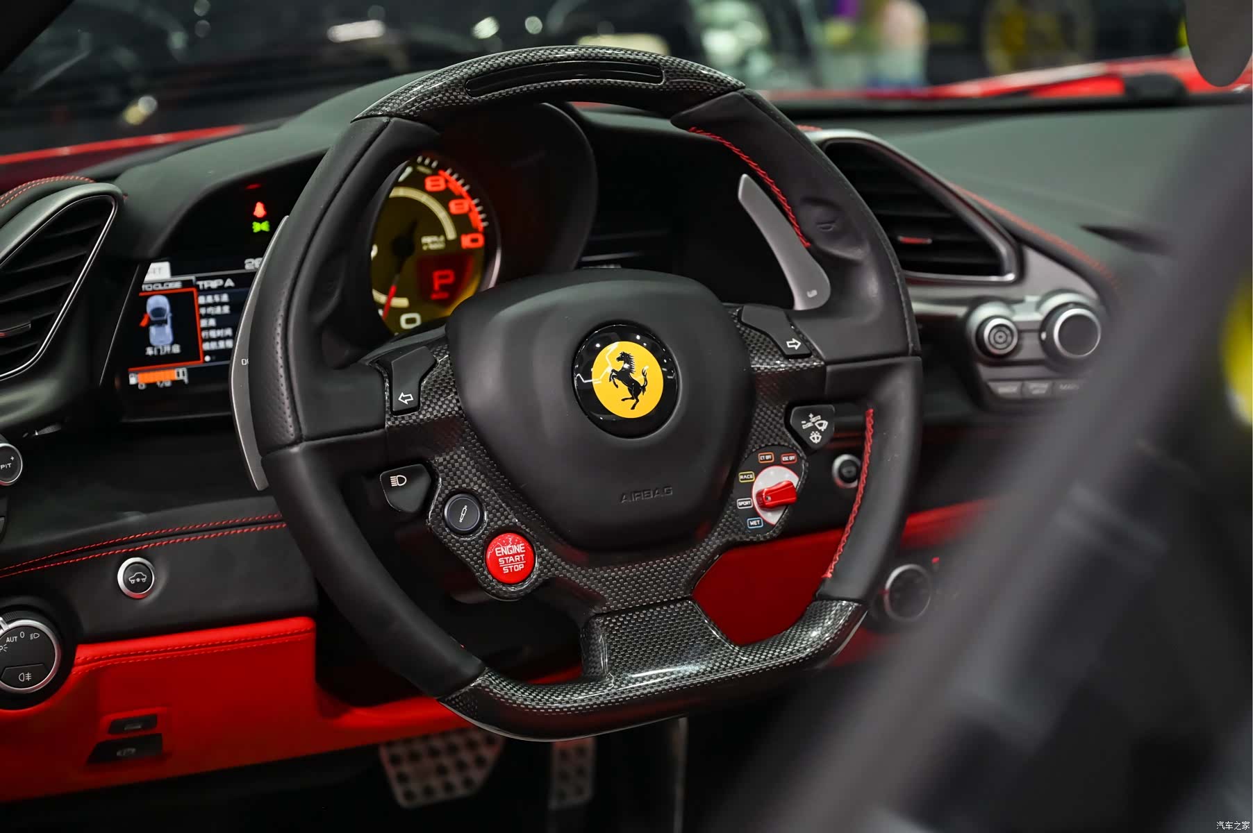 Ferrari 488, 2018 10