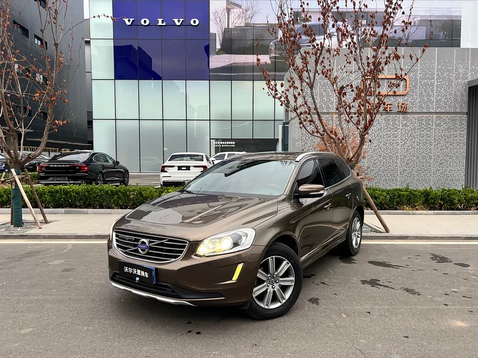 Volvo XC60 Volvo XC60